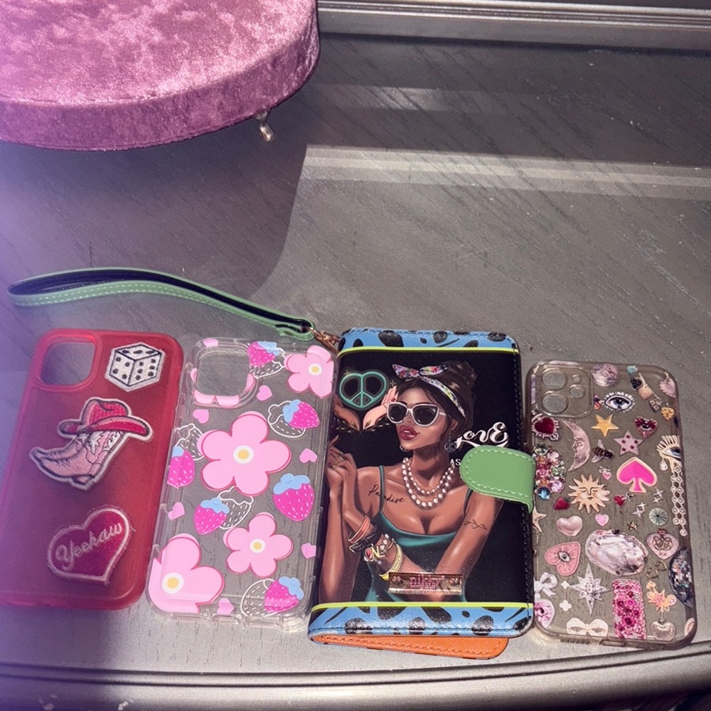 iPhone 11 case lot
